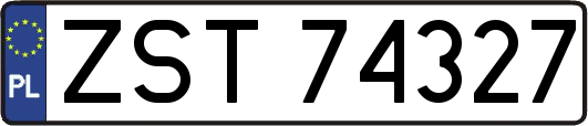 ZST74327