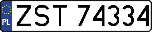 ZST74334