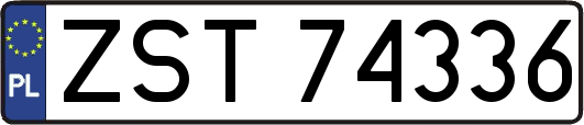 ZST74336