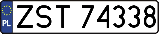 ZST74338