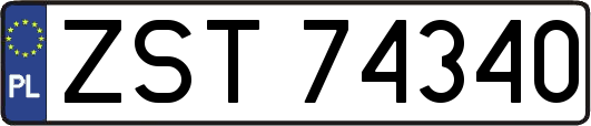 ZST74340