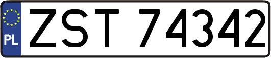 ZST74342