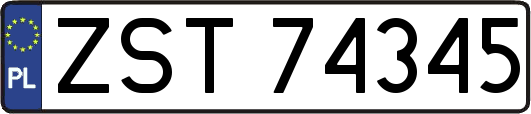 ZST74345