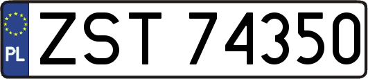 ZST74350