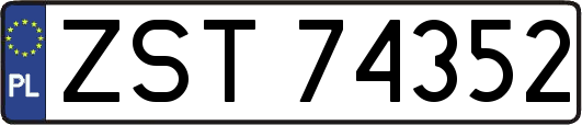 ZST74352