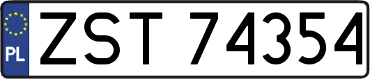 ZST74354
