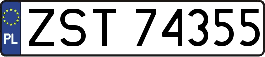 ZST74355