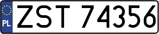 ZST74356