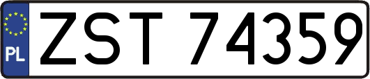 ZST74359