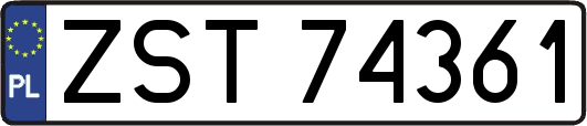 ZST74361