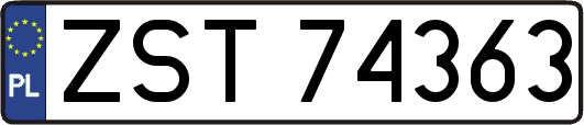 ZST74363