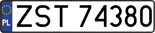 ZST74380