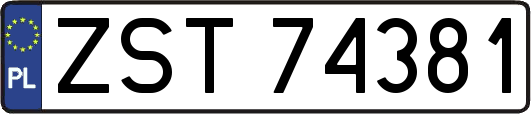 ZST74381