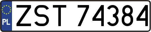 ZST74384