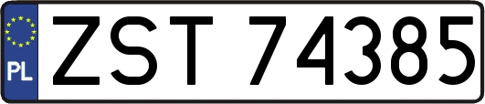 ZST74385