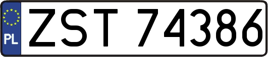ZST74386
