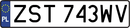 ZST743WV