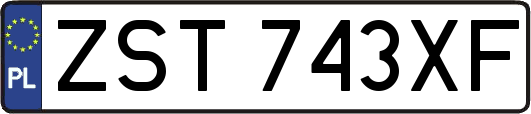 ZST743XF