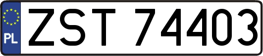 ZST74403