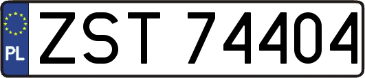 ZST74404