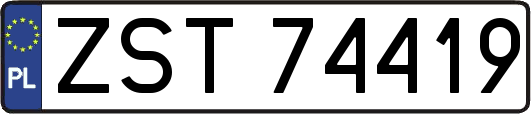 ZST74419