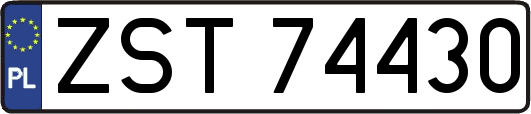 ZST74430