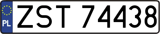 ZST74438