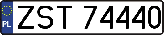 ZST74440