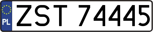 ZST74445