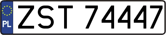 ZST74447
