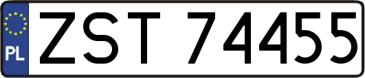 ZST74455