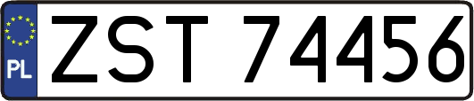 ZST74456