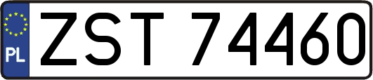 ZST74460