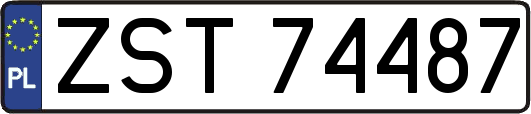 ZST74487