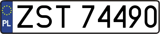 ZST74490