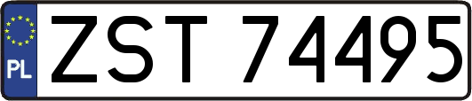 ZST74495