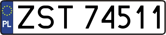 ZST74511