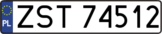 ZST74512