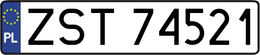 ZST74521