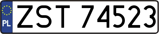 ZST74523
