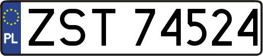 ZST74524