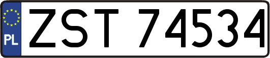ZST74534