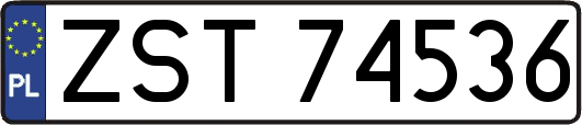 ZST74536