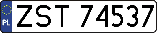 ZST74537