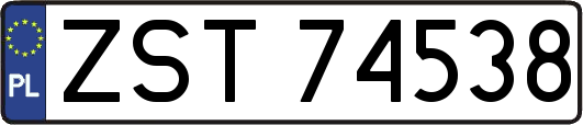 ZST74538