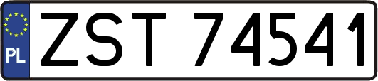 ZST74541