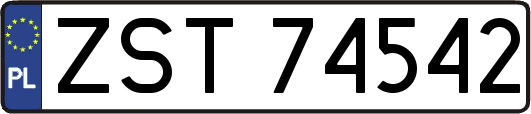 ZST74542