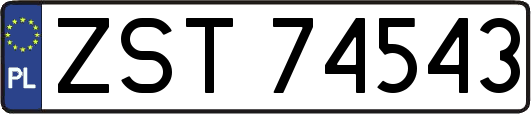 ZST74543