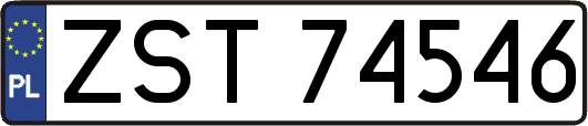 ZST74546