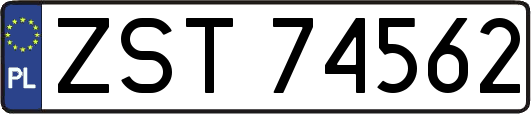 ZST74562